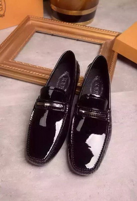 Tods Leather Men Shoes--089